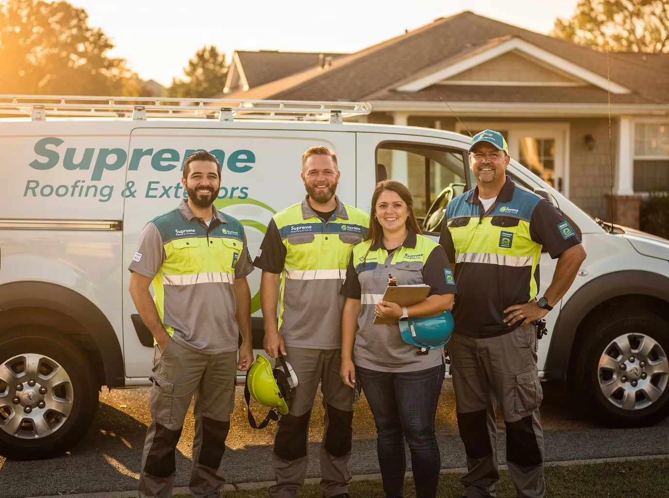 Roof Replacement company in Heflin, AL